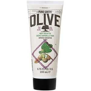 Korres Verzorging Pure Greek Olive Olijfvijg lichaamscrème 200 ml (€ 74,30 / 1 l)