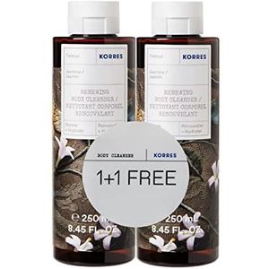 Korres Jasmine Set met Renewing Body Cleanser