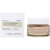 Korres - White Pine Meno Reverse - Gezichtsverzorging - 40 ml