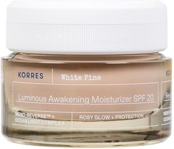 Korres - White Pine Meno Reverse - Gezichtsverzorging - 40 ml