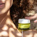 KORRES Santorini Huidcrème - 40 ml - Druivenextract - Salicylzuur - Hyaluronzuur