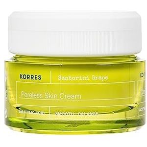 KORRES Santorini Grape Poreless Skin Cream 40 ml
