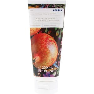 Korres - Pomegranate Grove - Lichaamsmelk - 200 ml - Natuurlijke Hydratatie