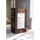 KORRES Argan Oil Colorant – ammoniakfreie Haarfarbe Golden Moca 7.73 – 100% Grauhaarabdeckung & vegan für ein langanhaltendes Farbergebnis