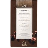 KORRES - Arganolie - Haarkleuring - Gouden Moca - 50 ml