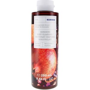 Korres - Pomegranate Grove - Douchegel - 250 ml - Granaatappel
