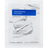 Korres - Greek-Yoghurt - Gezichtsverzorging - Intens Hydraterend Bladmasker - 20 ml