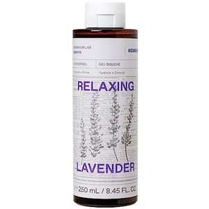 KORRES - RELAXING LAVANDER - Douchegel - Lavendel - 250 ml