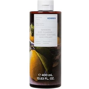 Korres - Basil Lemon - Douchegel - Groen - 250ml