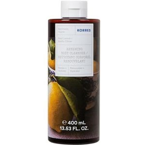 Korres Lichaamsverzorging Douchegel BASIL LEMONDouchegel 400 ml (€ 21,13 / 1 l)