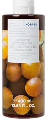 Korres - Santorini Grape - Douchegel - 400 ml - Verzorgende Formule
