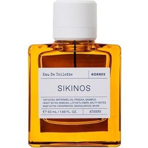 Korres Sikinos Eau De Toilette 50 ml