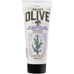 KORRES Olive Body Cream Rosemary Flower 200 ml