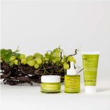 Korres - Santorini Grape - Gezichtsmasker - 70 ml - Vulkanisch Zand