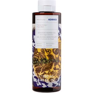 Korres - Thyme & Honey - Douchegel - 250 ml