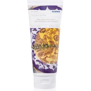 Korres Thyme & Honey Hydraterende Bodylotion met Amandelolie 200 ml