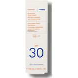 Korres - Yoghurt Face Sunscreen - SPF 30 - 50 ml - Gezichtscrème
