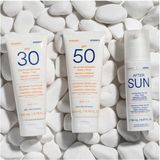 Korres - Yoghurt - Bruiningsemulsie - SPF 50 - 200 ml