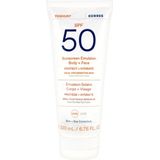 Korres - Yoghurt - Bruiningsemulsie - SPF 50 - 200 ml