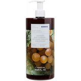 KORRES SANTORINI GRAPE - Revitaliserende Douchegel - Fruitige Geur - 1 L