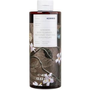 KORRES Jasmijn revitaliserende douchegel 400 ml