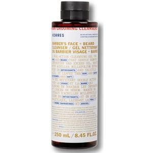 Korres - Athenian Grooming - Zeep & Shampoo voor Mannen - 250 ml