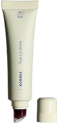 Korres - True Lip Shine - Lipgloss - 19 Pomegranate - 10 ml