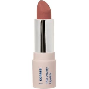 Korres - True Velvety Lipstick - 13 Nude Pink - Lippenstift - 3 g