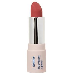 Korres - LippenTrue Velvety Lipstick - Blush Pink - 3 g