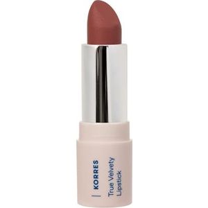 Korres - LippenTrue Velvety Lipstick - 23 Rosewood - 3 g