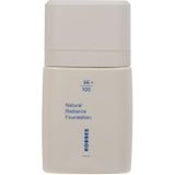 Korres - Natural Radiance Foundation - 01 Light - Make-up Foundation - 30 ml