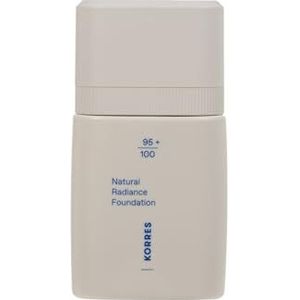Korres - Natural Radiance Foundation - 03 Tan - 30 ml