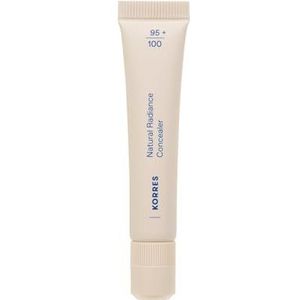 Korres - Natural Radiance Concealer - 01 Light - 8 ml
