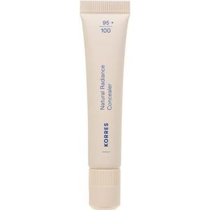 Korres - Natural Radiance Concealer - 02 Medium - 8 ml
