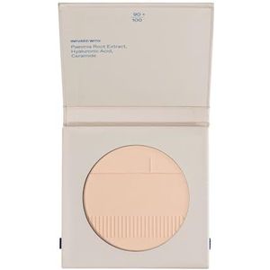 Korres - Natural Finish Face Powder - 01 Light - Make-up Poeder - 8 g