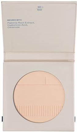 Korres - Natural Finish Face Powder - 01 Light - Make-up Poeder - 8 g
