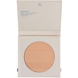 Korres - Natural Finish Face Powder - 02 Medium - Make-up Poeder - 8 g