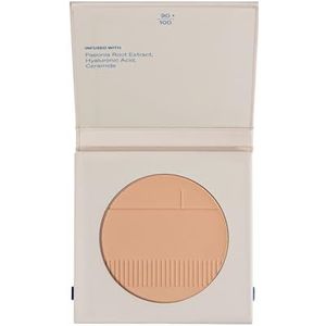Korres - Natural Finish Face Powder - 02 Medium - Make-up Poeder - 8 g