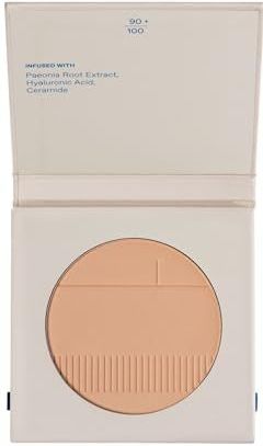 Korres - Natural Finish Face Powder - 02 Medium - Make-up Poeder - 8 g
