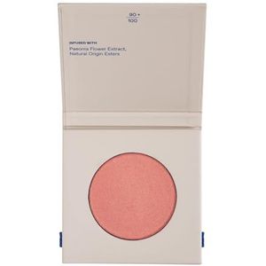 Korres - Natural Fresh Blush - 01 Pink Peony - 4,5 g - Make-up Rouge