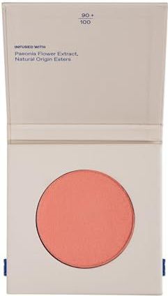 Korres - Natural Fresh Blush 02 Warm Peach - Make-up Rouge - 4,5 g