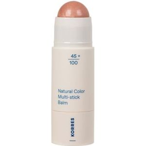 Korres - Natural Color Multistick Balm 02 - Make-up Markeerstift - 4,5 g