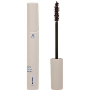 Korres - Drama Volume Mascara - Plum Brown - 13 ml