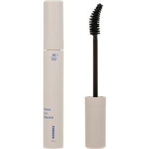 Korres - OgenDrama Curl Mascara - Zwart - 13 ml