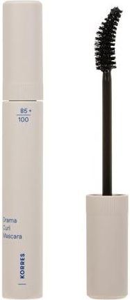 Korres - OgenDrama Curl Mascara - Zwart - 13 ml