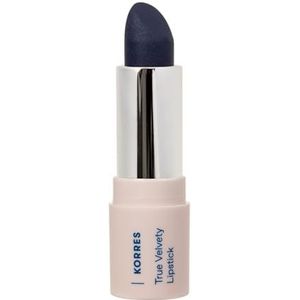 Korres - True Velvety Lipstick - 80 Aegean Blue - 3 g