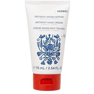 KORRES - Amandelolie & Vitamine C - Handcrème - SPF15 - 75ml