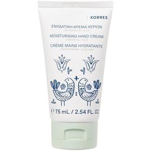 KORRES - Aloë & Amandelolie - Handcrème - Intensief Hydraterend - 75ml