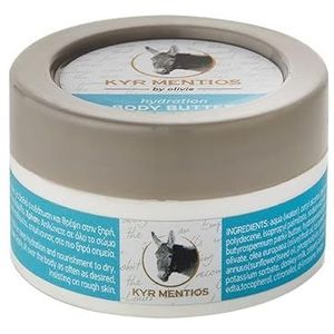 Olivie…Natural Beauty! lichaamscrème met ezelinnenmelk