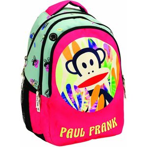 Paul Frank Rugzak Junior 40 Liter 48 X 30 Cm Polyester Roze